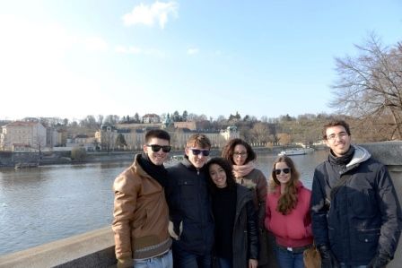 Trip to Prague