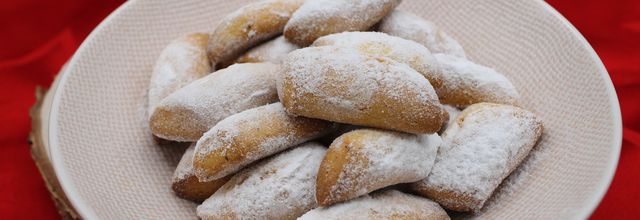 Biscuits à l’huile d’olive et au citron