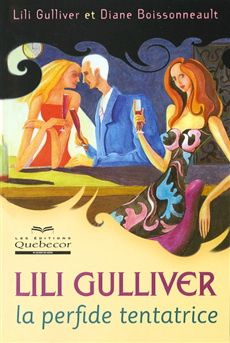 vous trouverez ci-joint quelques uns de mes livres... au plaisir... Lili Gulliver.