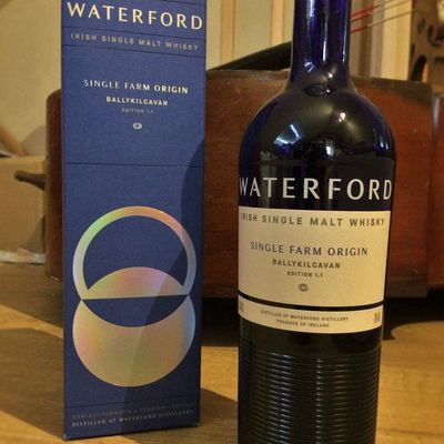 Waterford Distillery - Ballykilcavan 1.1