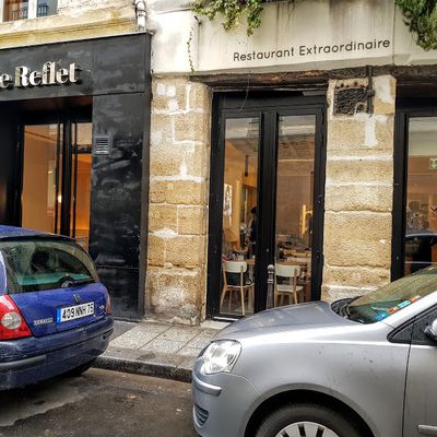 Le Reflet (Paris 3) : concept pas idiot