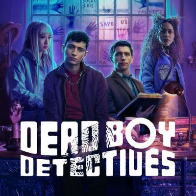 Dead boy detectives