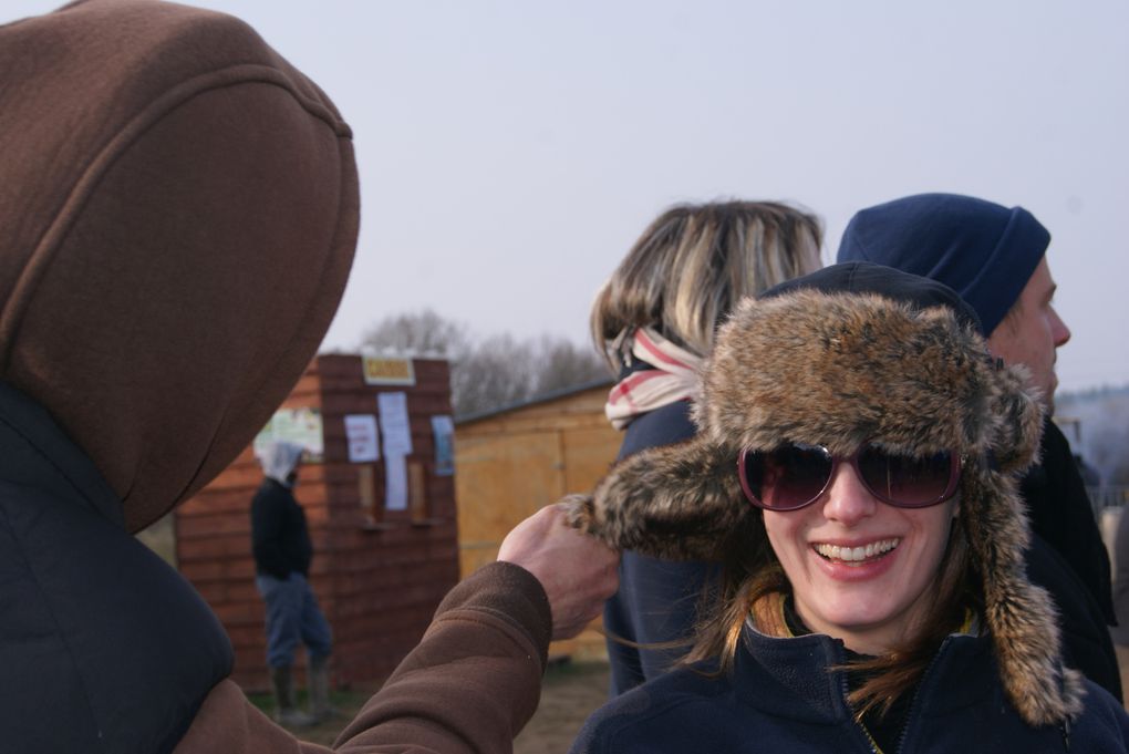 Les 30 et 31 mars 2013 à MAURON (56), 1e épreuve du Championnat de France