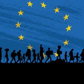 +57% d'immigrés clandestins arrivés en Union européenne en 2021 | La Lettre Patriote