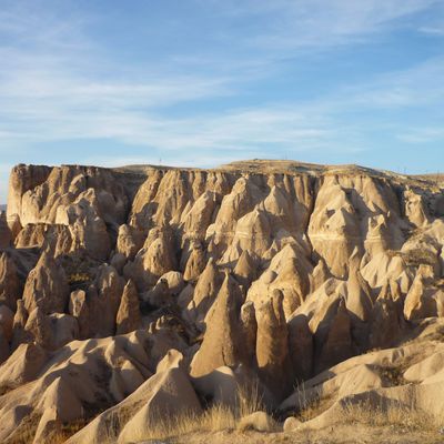 La Cappadoce, en long en large et en travers