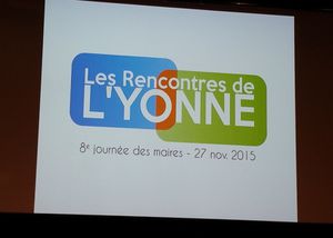 RENCONTRES DE L'YONNE : ENTRE INFORMATION ET POLITIQUE