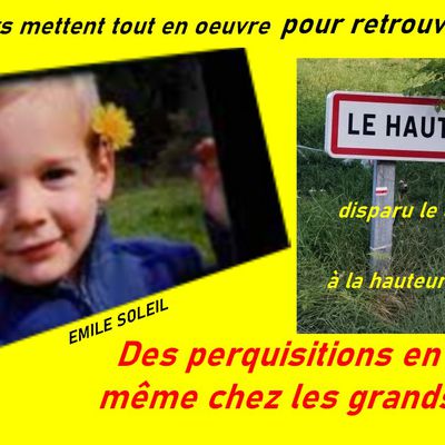 Emile : perquisitions en cascade🔮#voyance #enquêtes