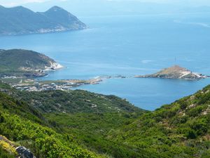 Séjour dans le Cap Corse : le 01 juin 2014