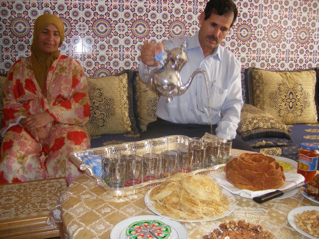 mes parents ,ma famille de Maroc et mes meilleurs amis
