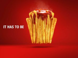 Le plus beau print de la semaine pour Heinz au Canada