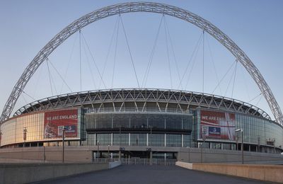 A Huge Stadium and a Birthday 