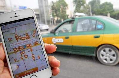 Uber contre Didi Kuaidi : la bataille du VTC en Chine
