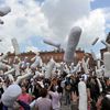 Une première : Bataille de polochon à Toulouse