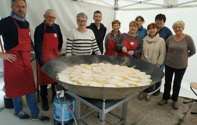 Soirée tartiflette