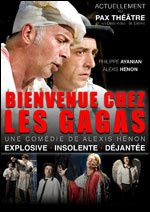 Bienvenue chez les GAGAS