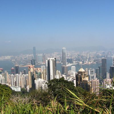 Hong Kong - jour 1