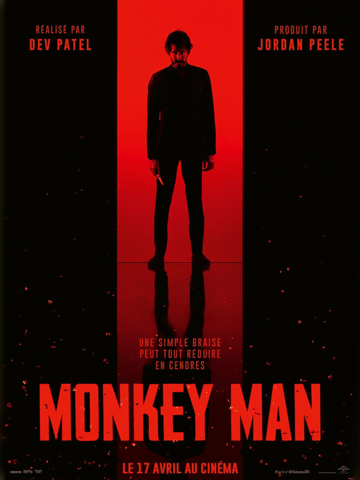 Monkey (2024) Patel