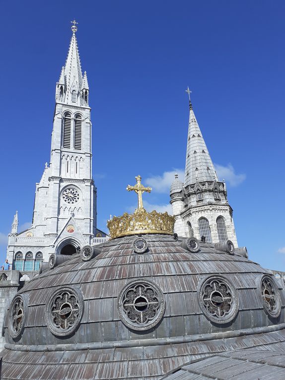 Gardons la fois de Lourdes... à Pau
