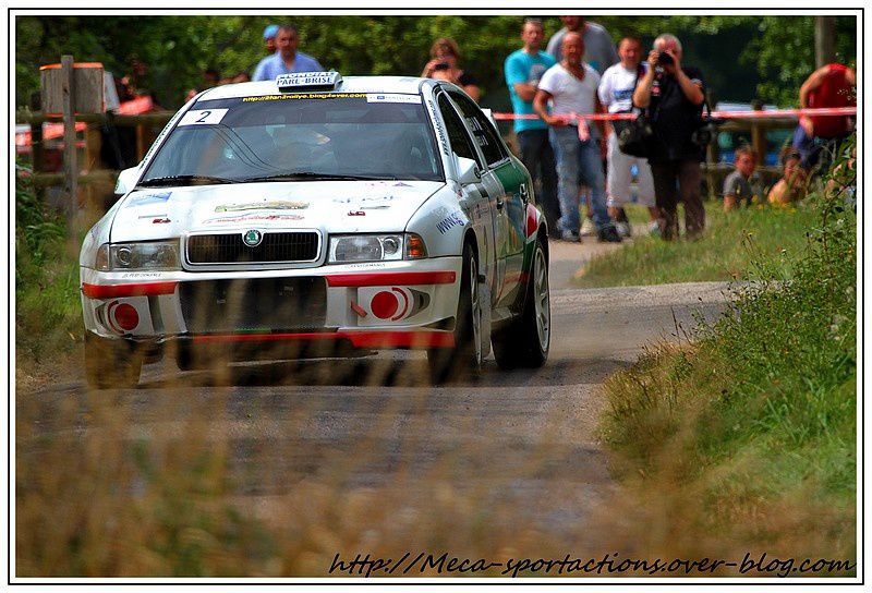 Album - Rallye-St-Germain-la-campagne-bis