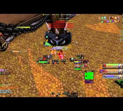 Video pvp 3c3 (demo/war/feral) Wow arene