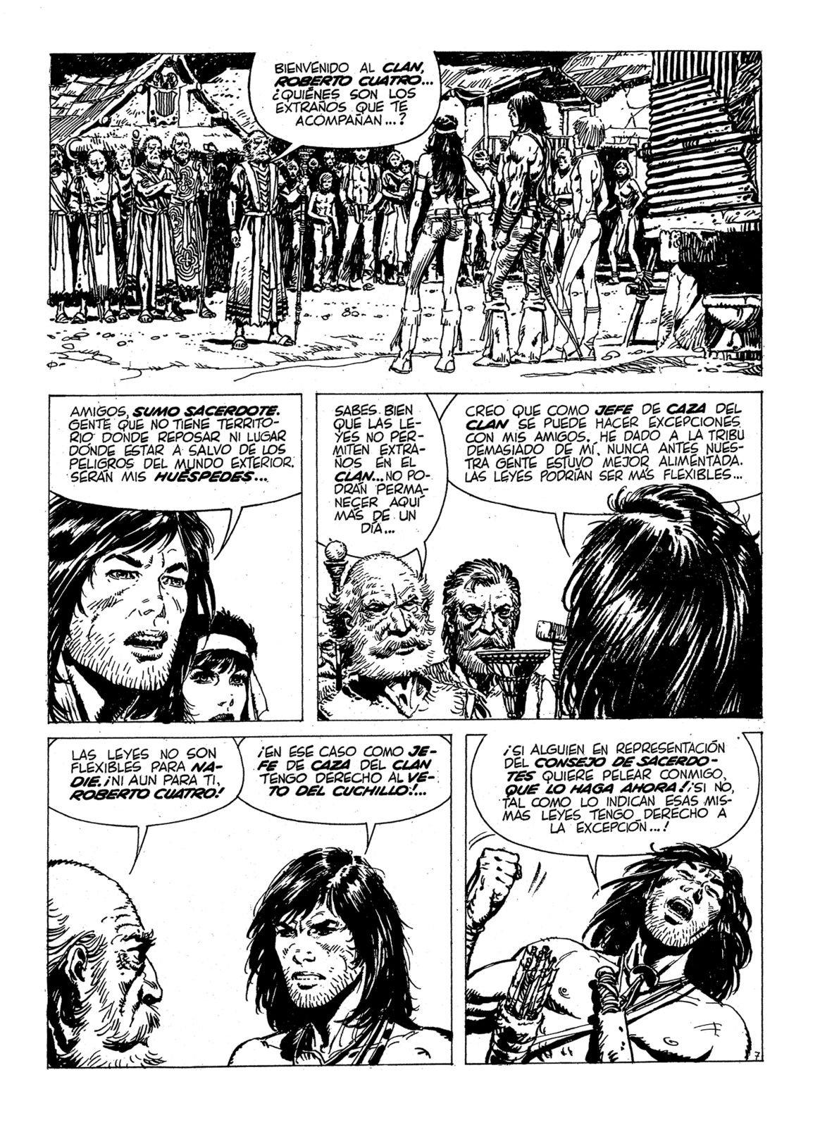 Skorpio (Edición original Argentina)...Vol...6