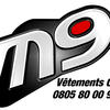 M9, nouveau logo