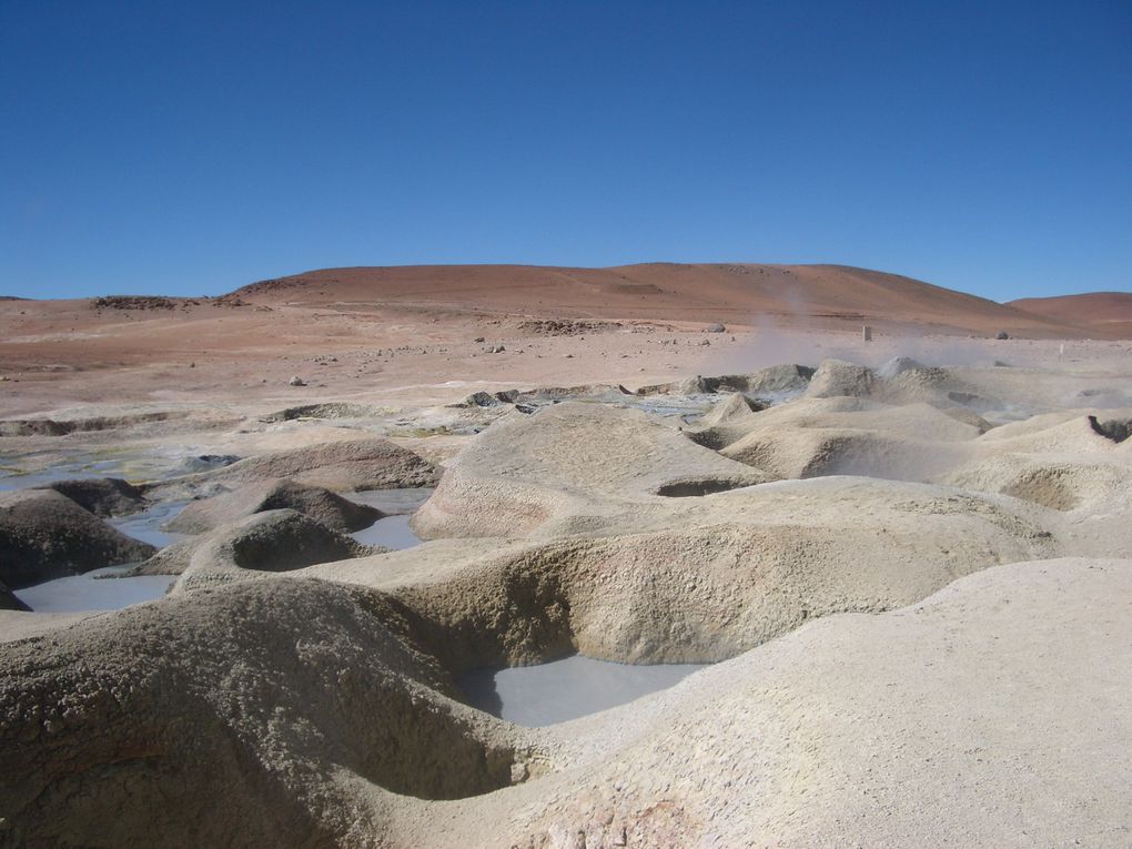 Album - Bolivie