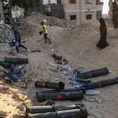 Guerre entre Israël et le Hamas : ce qu'il faut retenir de la journée du jeudi 16 mai