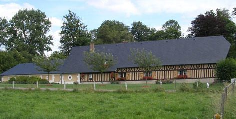 maisons du nord-ouest de la france