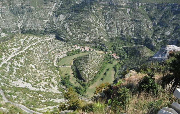 Cirque de Navacelles-Languedoc