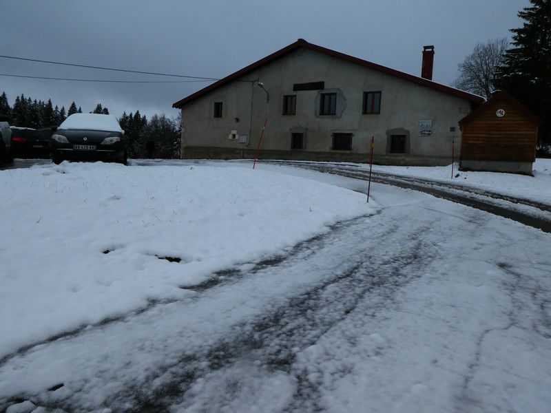 Lamoura Jura du 11 février au 17-2024. Animateur Didier V.