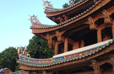 Nanputuo Temple -  南普陀寺