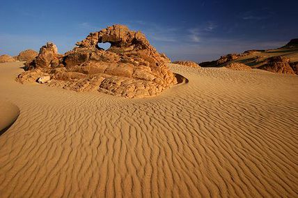 Le Grand Sud Algerien