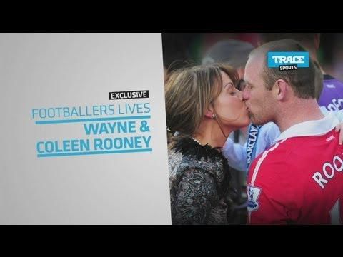 Wayne Rooney gifle le catcheur Wade Barrett vidéo...