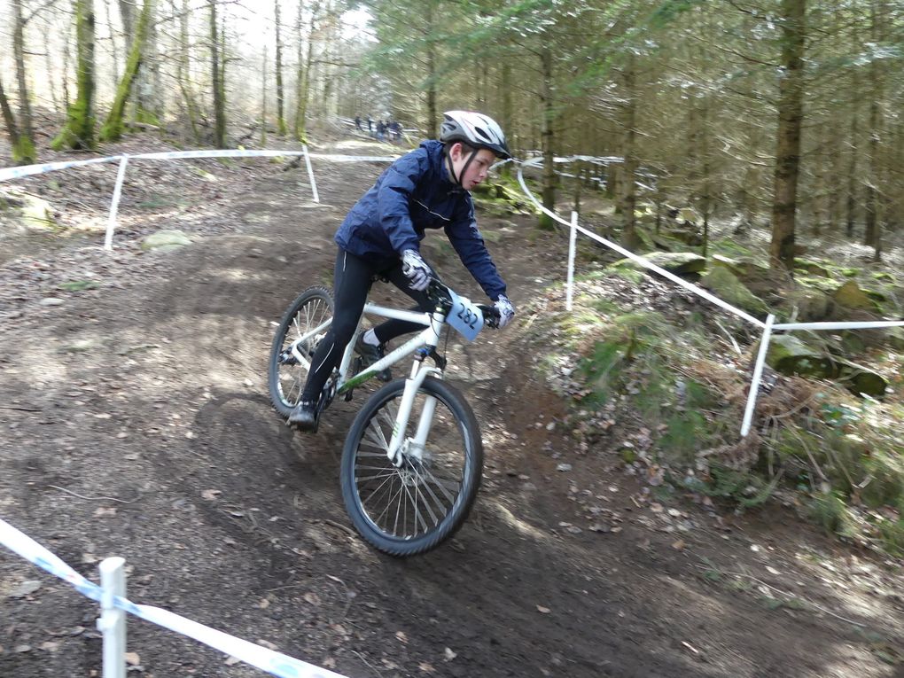 CHAMPIONNAT DEPARTEMENTAL VTT 2018/2019