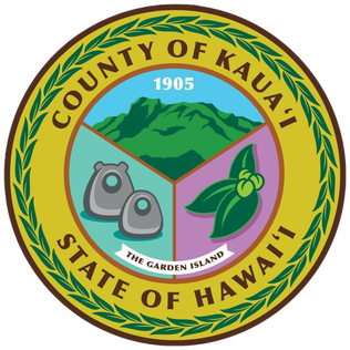 Comté de Kauai (Hawaï)