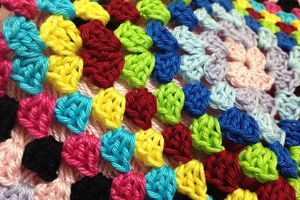 granny square......