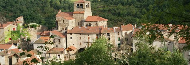 Les plus beaux villages de France:            Les villages d'Auvergne