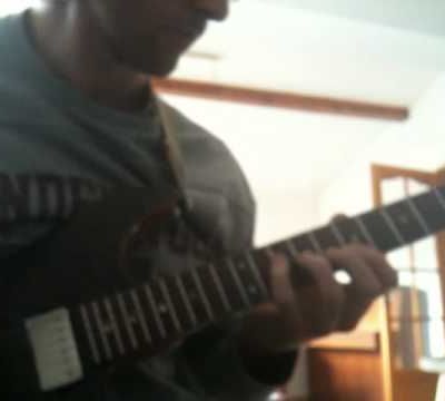 impro freestyle sur All of me