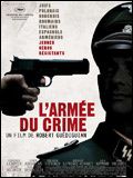 L'armée du crime, en ce moment au cinéma