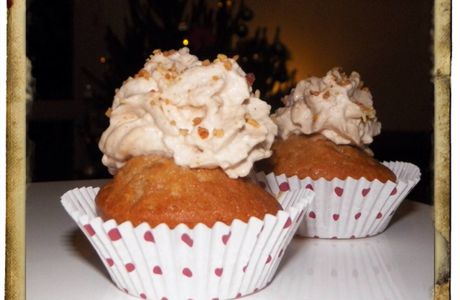 CUPCAKES CREME DE MARRONS