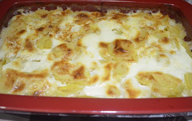 Gratin Dauphinois