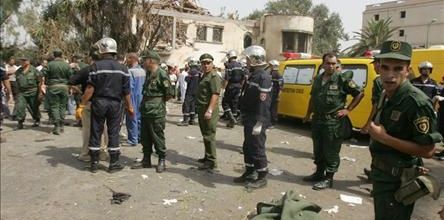 Algérie : Deux morts dont un journaliste dans l’explosion d’une bombe