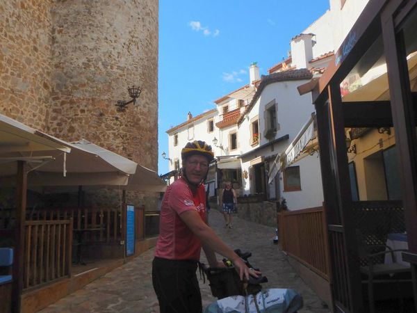 Cyclocamping en Catalogne (5/6)