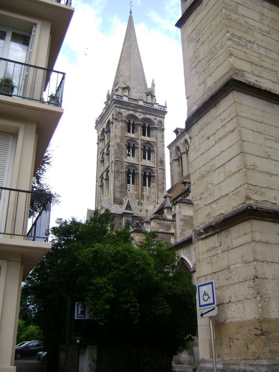 Buissonnets - Cathédrale St Pierre - Carmel - Basilique - ...