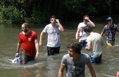 Que d'eau, que d'eau!