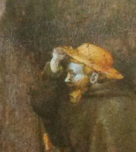 Un Avent en peinture (20) Giovani da Milano : L'adoration des bergers