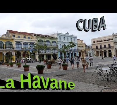 La Havane ( Cuba )