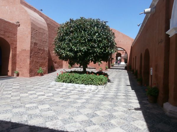 Le Pérou (1/3) : Lima, Nazca, Arequipa