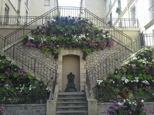 Balade des arènes de Lutèce jusqu'au Panthéon en passant par la rue Rollin